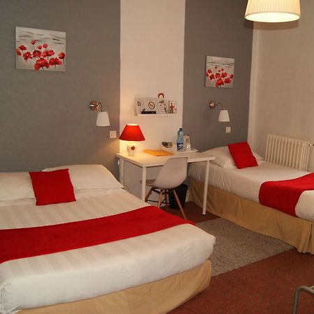 Hotel H\u00F4tel des Platanes Villeneuve-sur-Lot Exterior foto