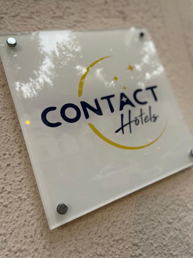 Hotel H\u00F4tel des Platanes Villeneuve-sur-Lot Exterior foto