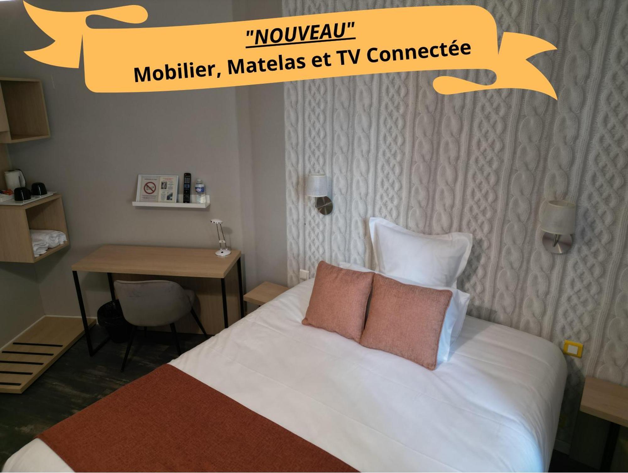 Hotel H\u00F4tel des Platanes Villeneuve-sur-Lot Exterior foto