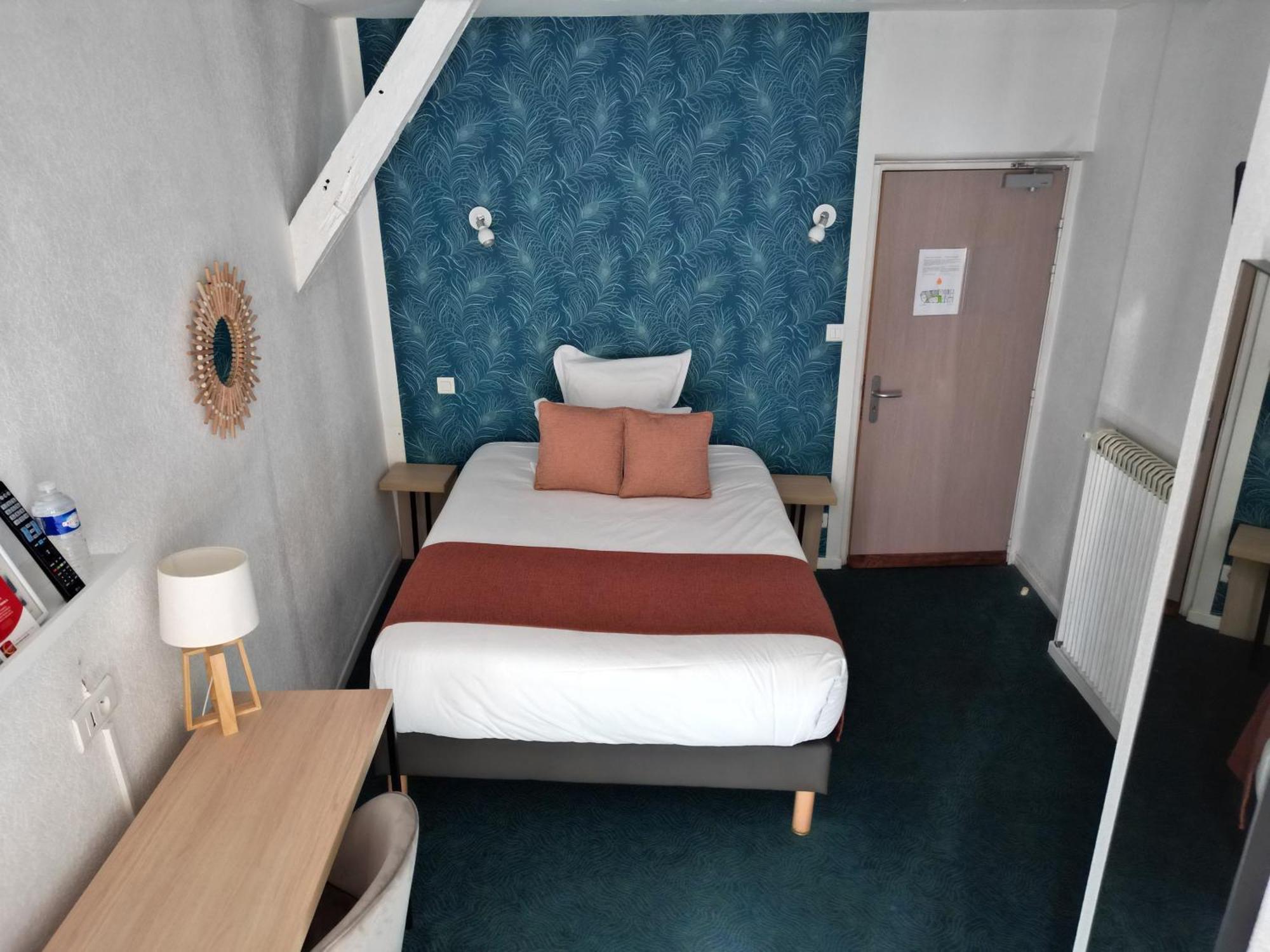 Hotel H\u00F4tel des Platanes Villeneuve-sur-Lot Exterior foto