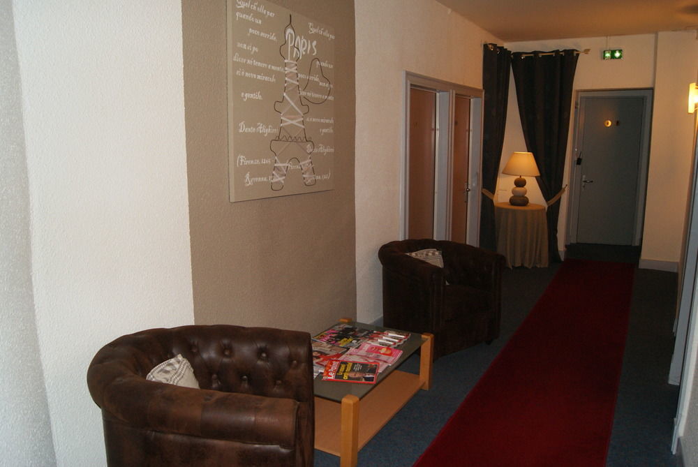 Hotel H\u00F4tel des Platanes Villeneuve-sur-Lot Exterior foto