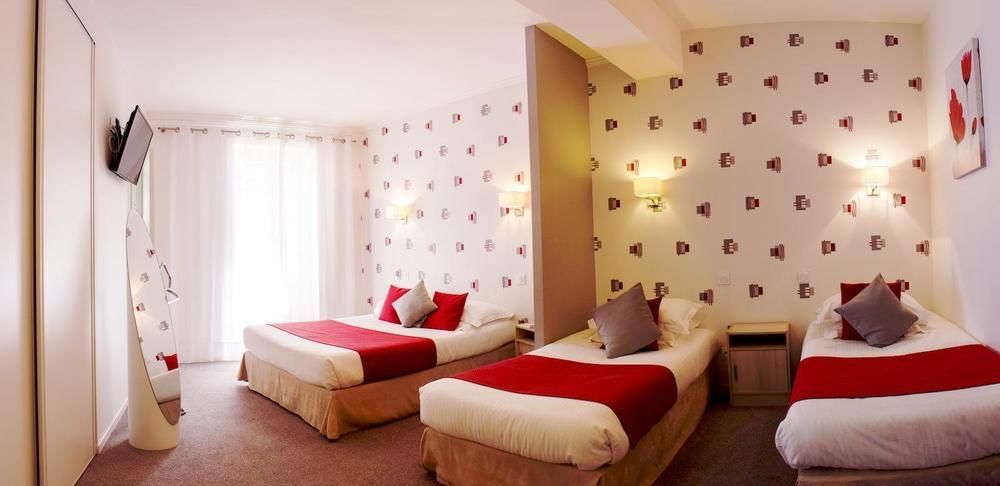 Hotel H\u00F4tel des Platanes Villeneuve-sur-Lot Exterior foto