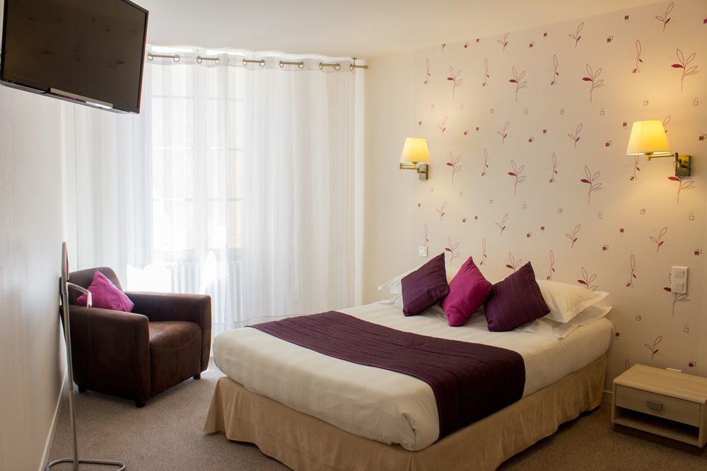Hotel H\u00F4tel des Platanes Villeneuve-sur-Lot Exterior foto